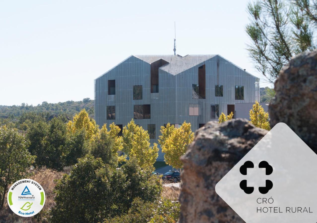 Cró Hotel Rural e Termal Spa Rapoula do Coa Esterno foto