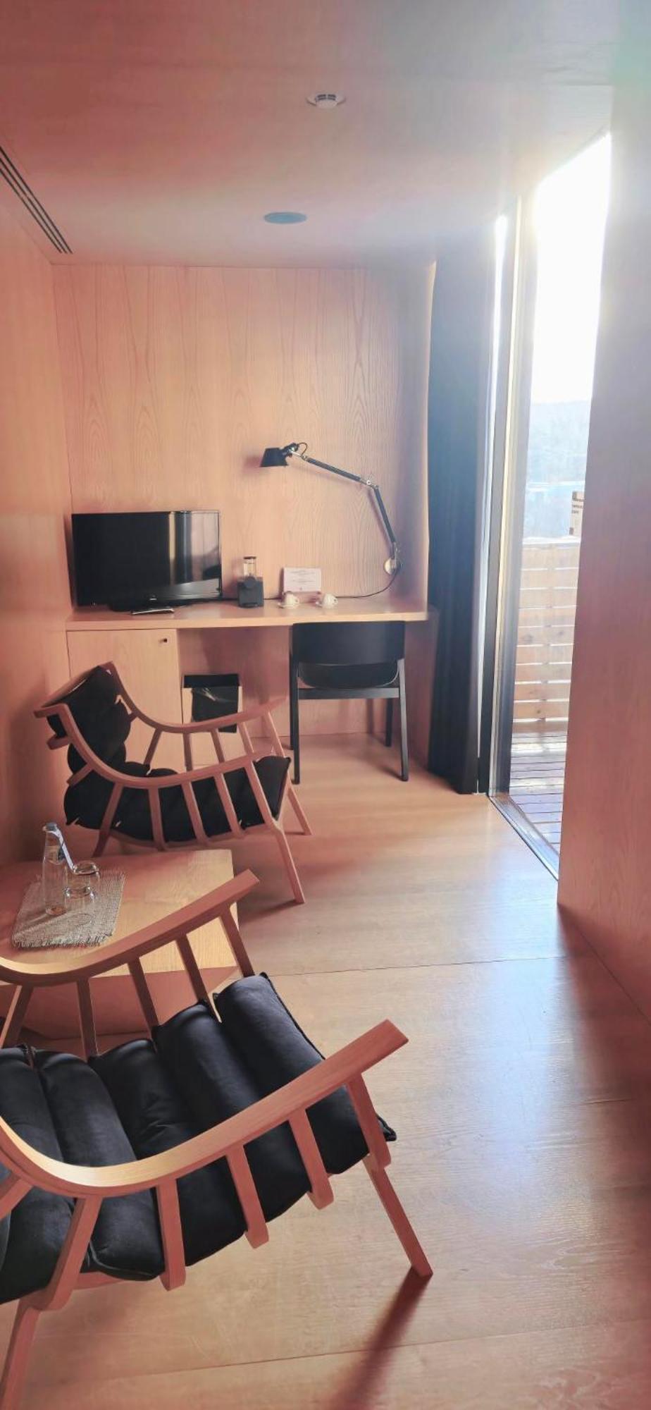 Cró Hotel Rural e Termal Spa Rapoula do Coa Esterno foto