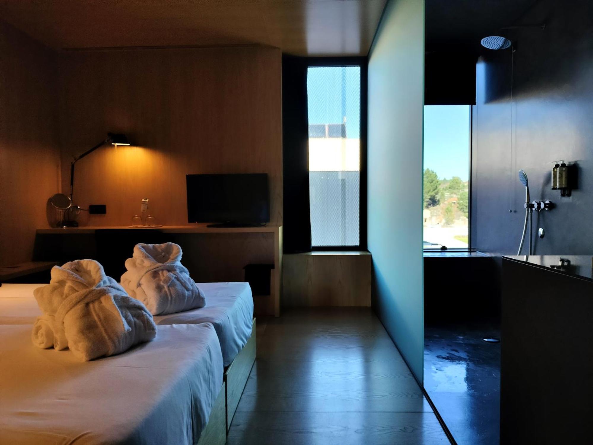 Cró Hotel Rural e Termal Spa Rapoula do Coa Esterno foto