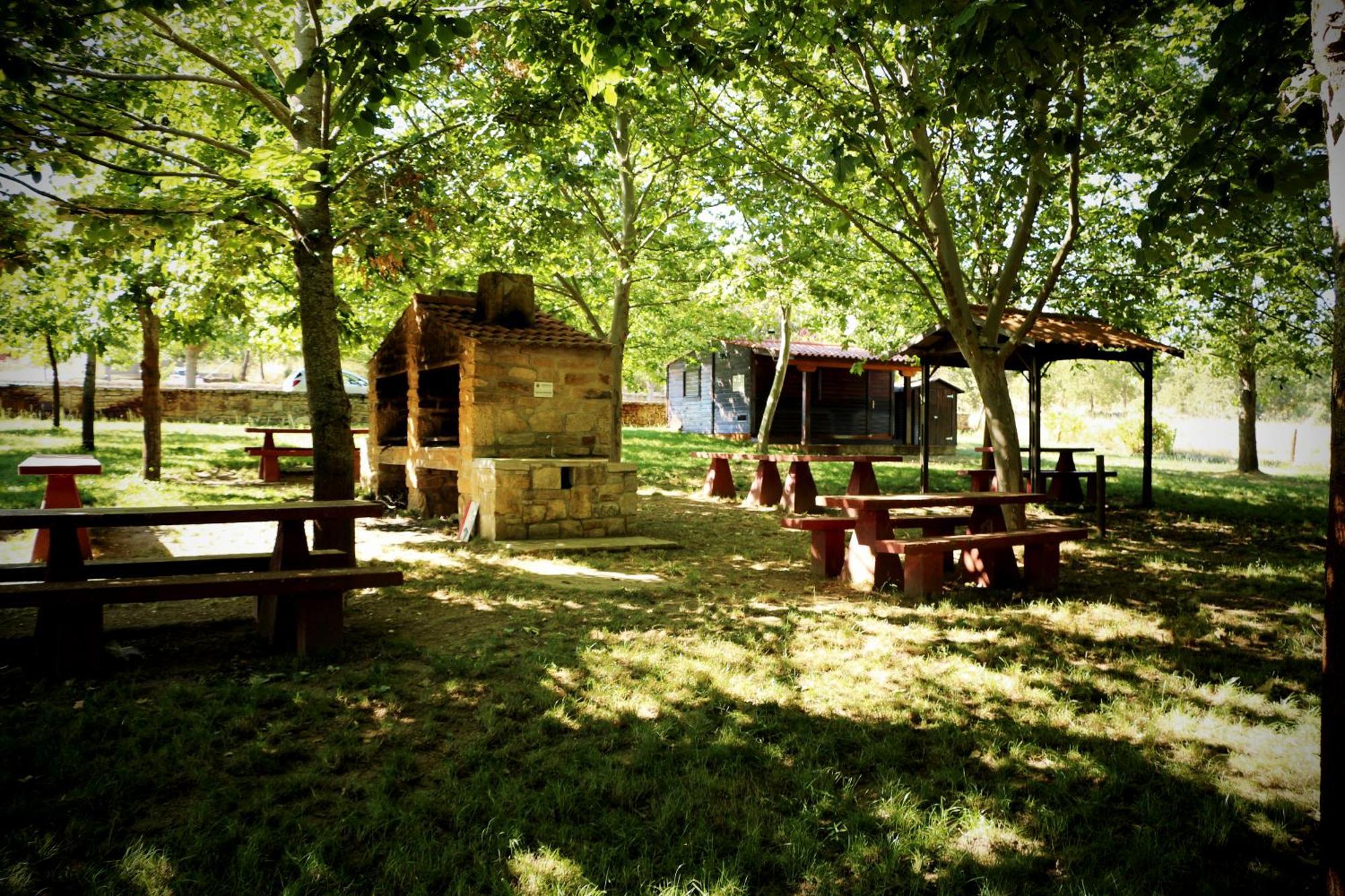 Cró Hotel Rural e Termal Spa Rapoula do Coa Esterno foto