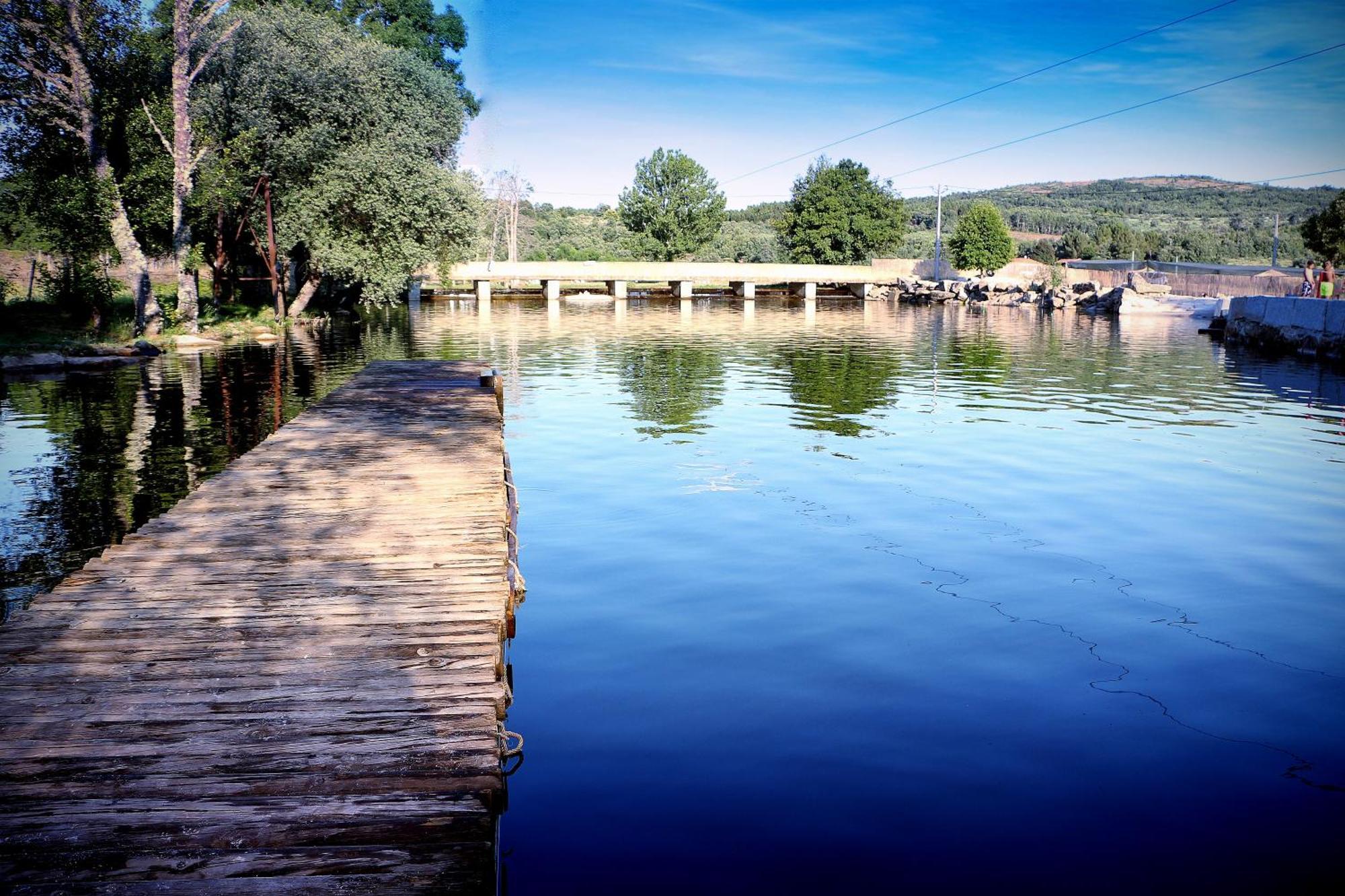 Cró Hotel Rural e Termal Spa Rapoula do Coa Esterno foto
