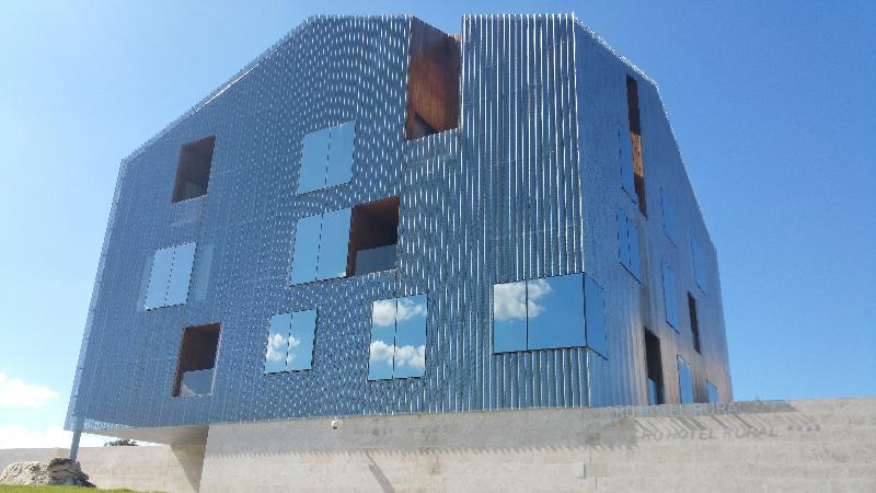 Cró Hotel Rural e Termal Spa Rapoula do Coa Esterno foto