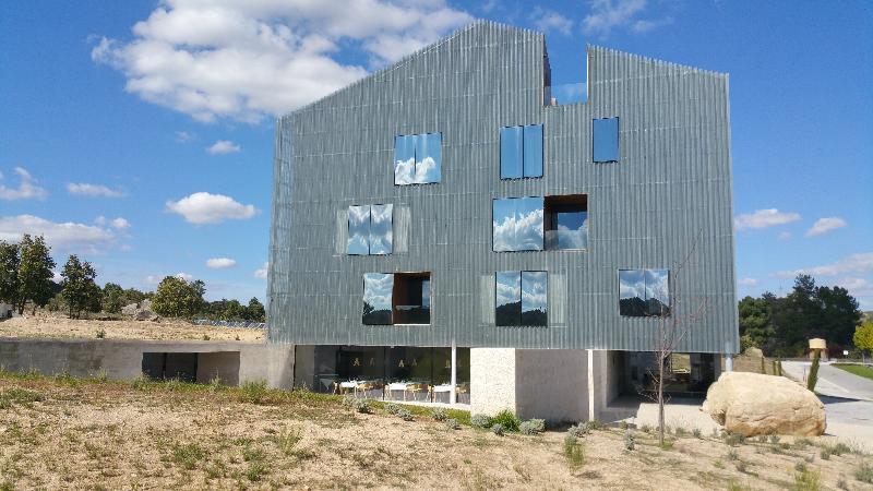 Cró Hotel Rural e Termal Spa Rapoula do Coa Esterno foto