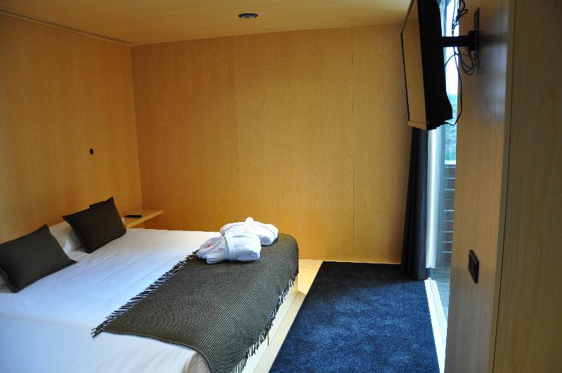 Cró Hotel Rural e Termal Spa Rapoula do Coa Esterno foto