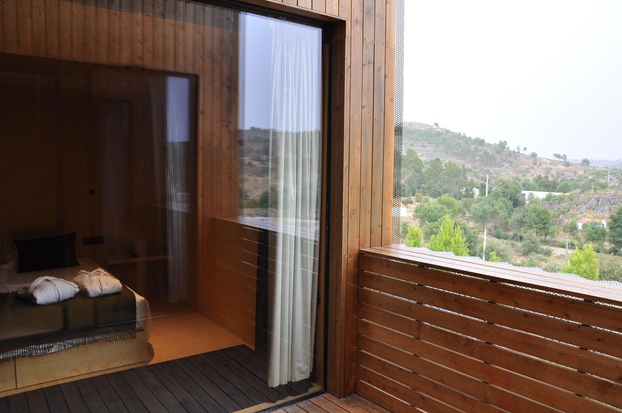 Cró Hotel Rural e Termal Spa Rapoula do Coa Esterno foto