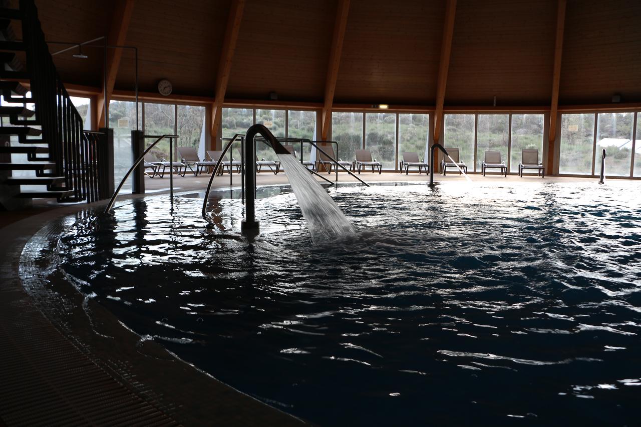 Cró Hotel Rural e Termal Spa Rapoula do Coa Esterno foto