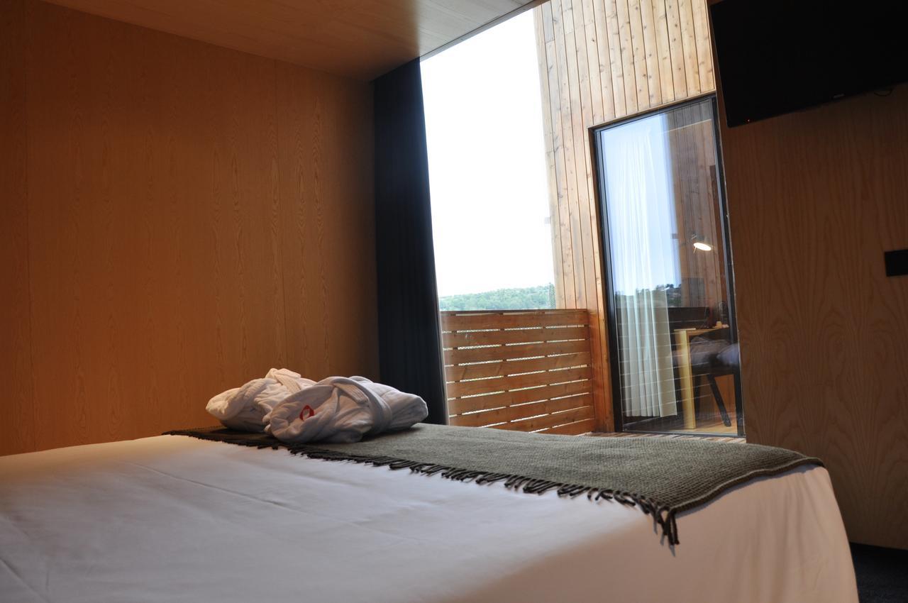 Cró Hotel Rural e Termal Spa Rapoula do Coa Esterno foto