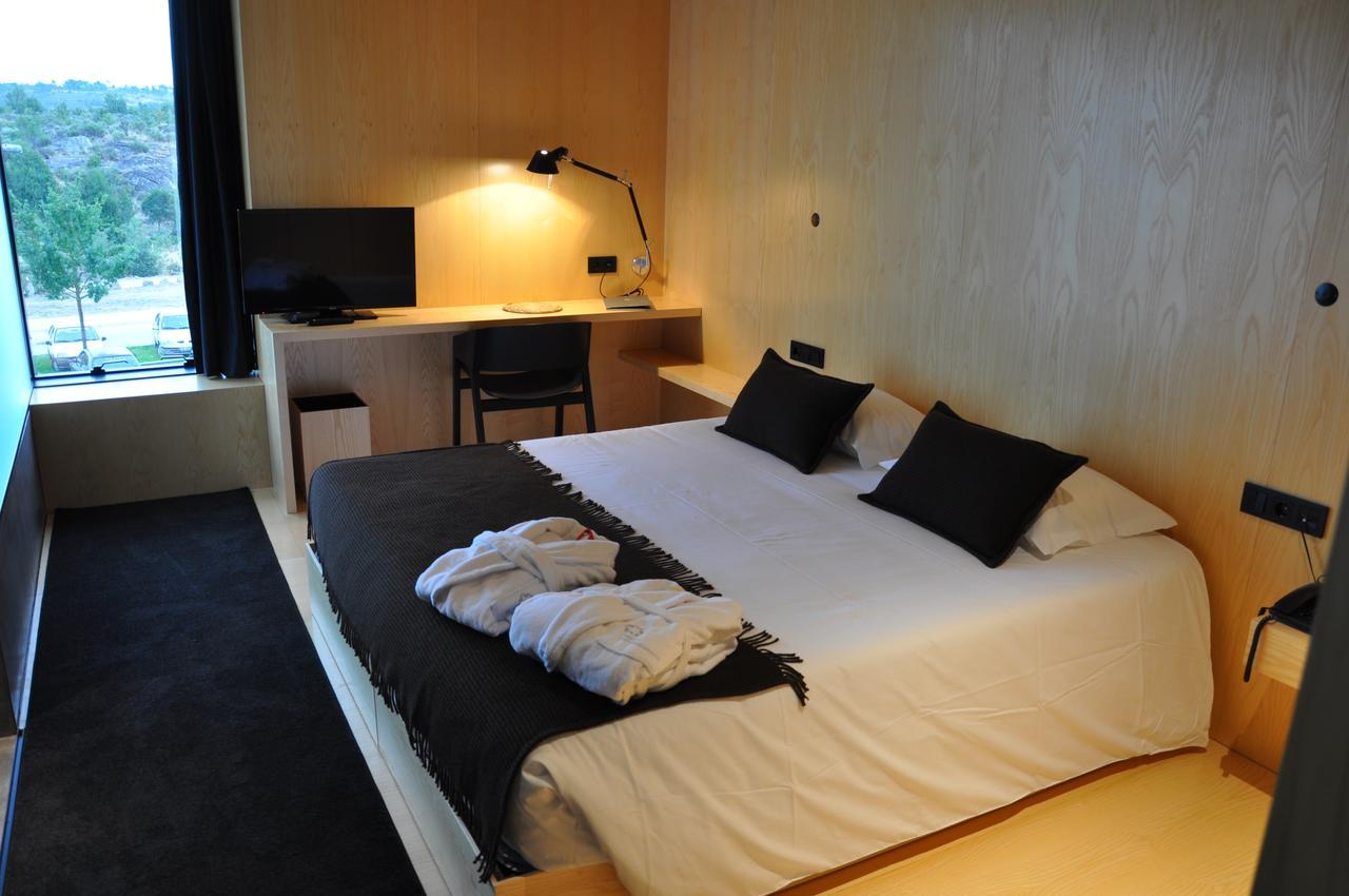 Cró Hotel Rural e Termal Spa Rapoula do Coa Esterno foto