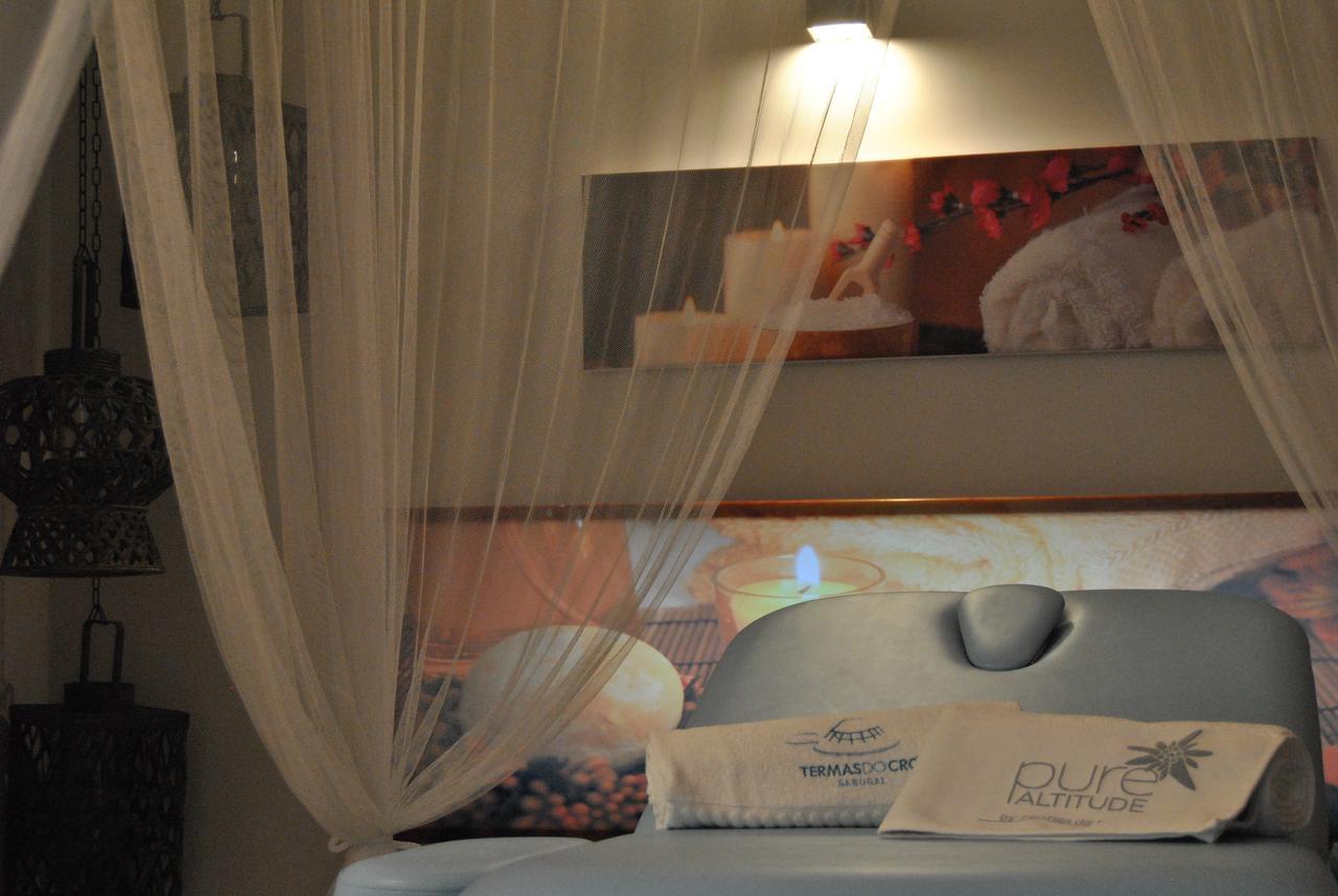 Cró Hotel Rural e Termal Spa Rapoula do Coa Esterno foto