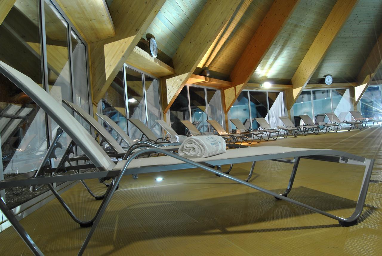 Cró Hotel Rural e Termal Spa Rapoula do Coa Esterno foto