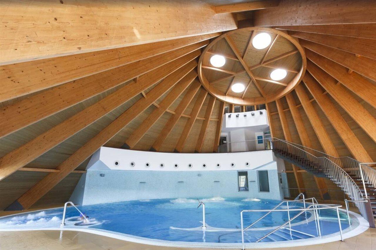 Cró Hotel Rural e Termal Spa Rapoula do Coa Esterno foto