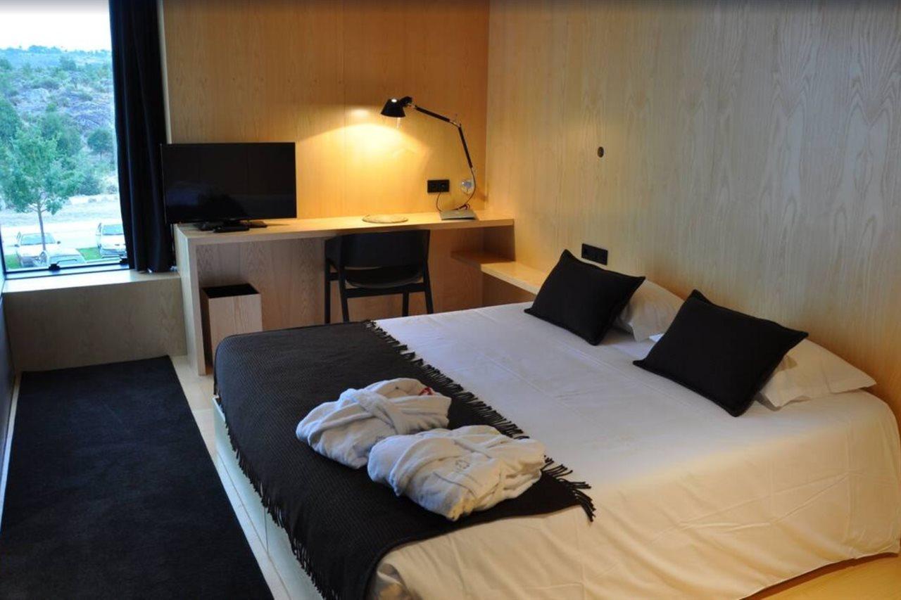 Cró Hotel Rural e Termal Spa Rapoula do Coa Esterno foto